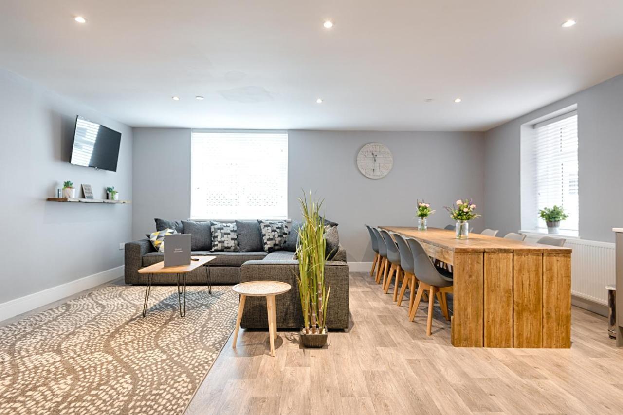 3 Rm Studio, Open-Plan Living, Dining, & Kitchen Llanelli Extérieur photo